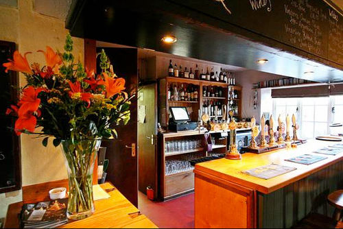The Tollgate Inn Bradford-On-Avon Εξωτερικό φωτογραφία