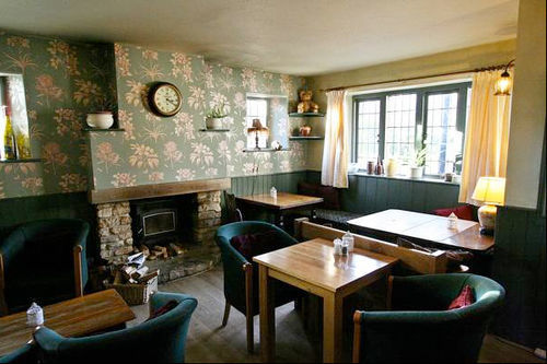 The Tollgate Inn Bradford-On-Avon Εξωτερικό φωτογραφία